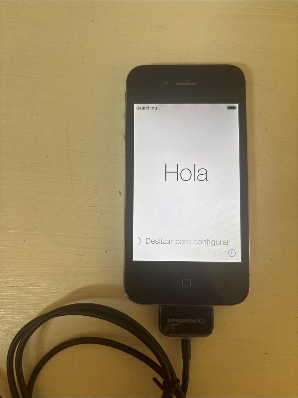 Super cute tiny Apple iPhone 4